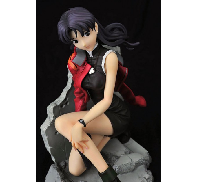 Evangelion: Misato Katsuragi (Complete Figure)