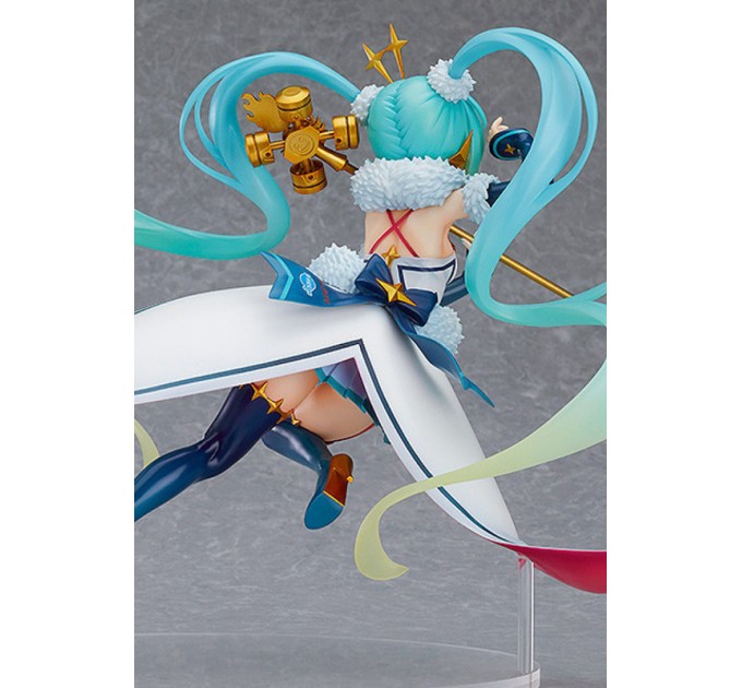 Hatsune Miku GT Project: Racing Miku 2018 Ver. (Complete Figure)