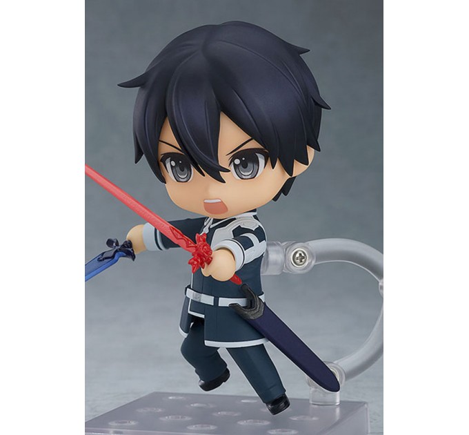 Sword Art Online Alicization: Kirito Elite Swordsman Ver. (Nendoroid)