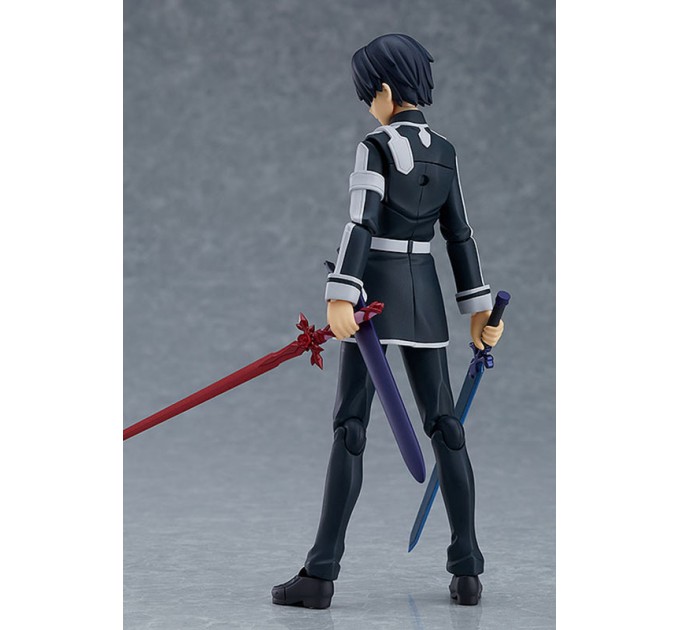 Sword Art Online Alicization: Kirito Alicization Ver. (Figma)