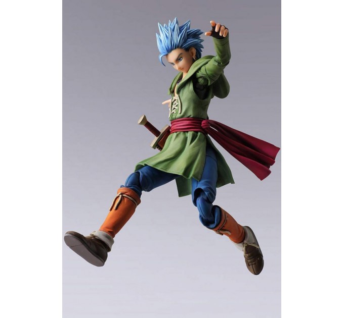 Dragon Quest XI: Erik (Action Figure)