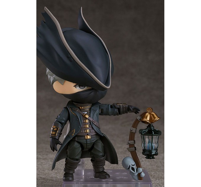 BloodBorne: Hunter (Nendoroid)