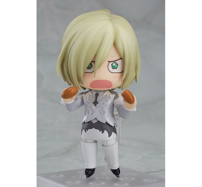 Yuri on Ice: Yuri Plisetsky (Nendoroid)