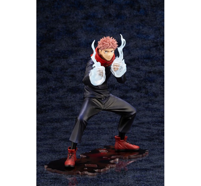 Jujutsu Kaisen: Yuji Itadori (Complete Figure)