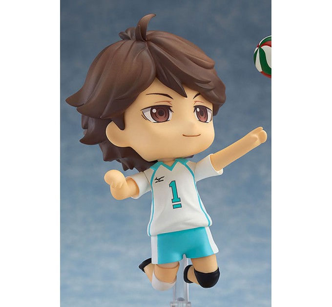 Haikyuu!! Toru Oikawa (Nendoroid)