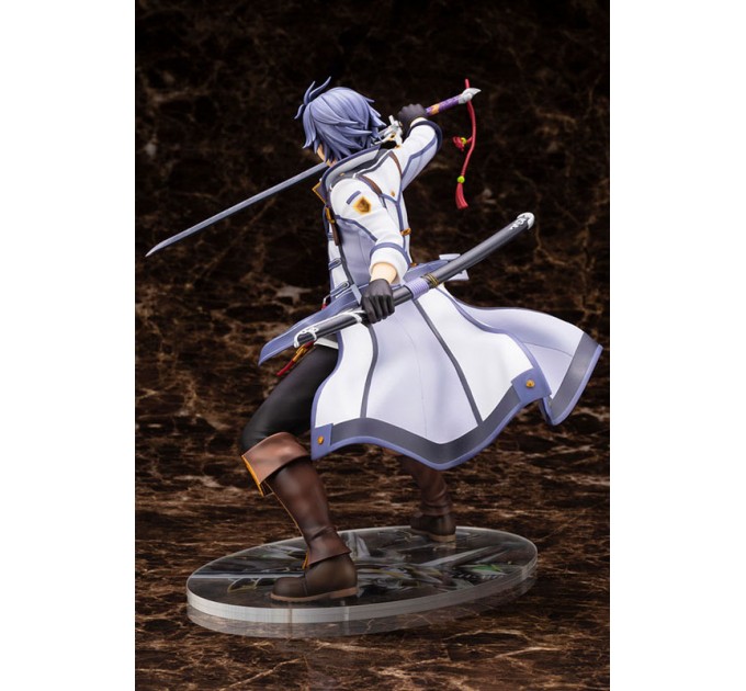 The Legend of Heroes Series: Rean Schwarzer (Complete Figure)