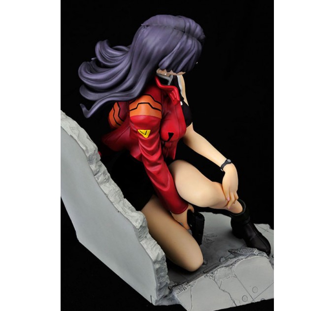 Evangelion: Misato Katsuragi (Complete Figure)