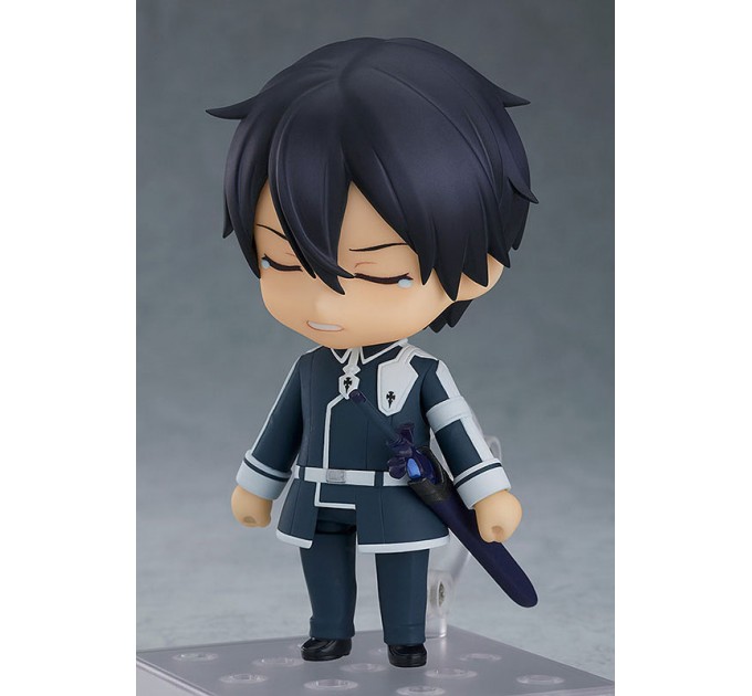 Sword Art Online Alicization: Kirito Elite Swordsman Ver. (Nendoroid)