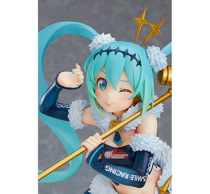 Hatsune Miku GT Project: Racing Miku 2018 Ver. (Complete Figure)