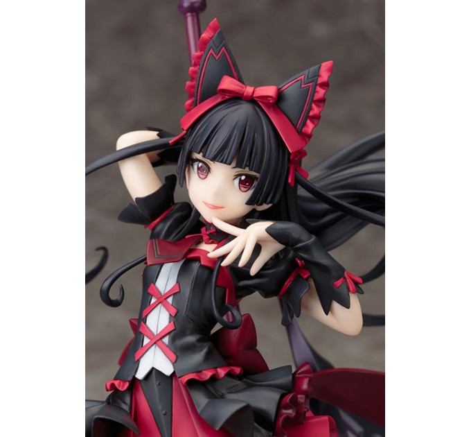 GATE: Jieitai Kanochi nite, Kaku Tatakaeri: Rory Mercury (Complete Figure)