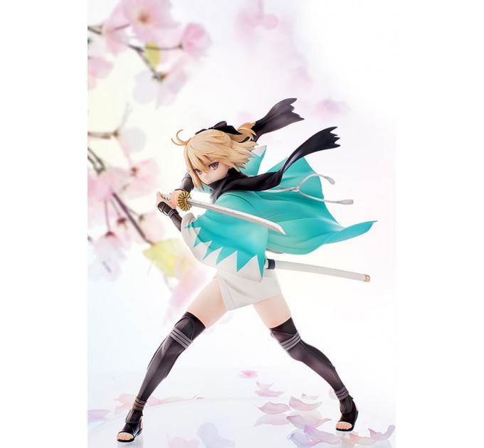 Fate/Grand Order: Saber/Souji Okita (Complete Figure)