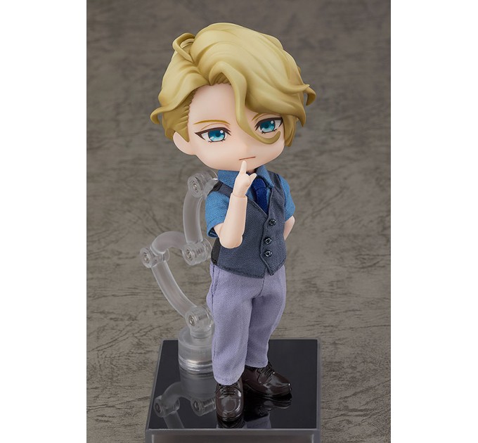 The Case Files of Jeweler Richard: Richard Ranasinghe de Vulpian (Nendoroid Doll)