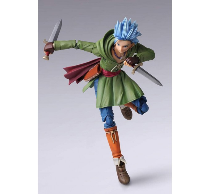 Dragon Quest XI: Erik (Action Figure)