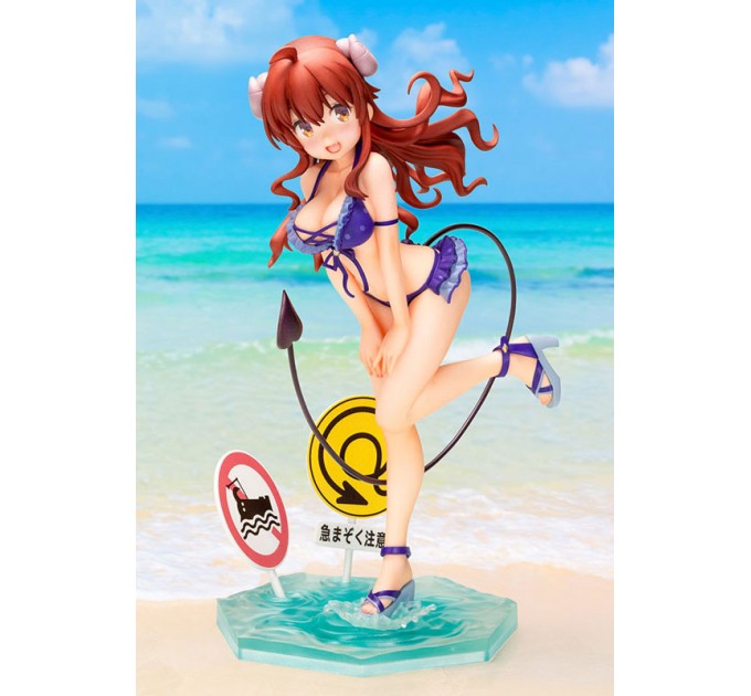 Machikado Mazoku Shadow Mistress: Yuuko Swimsuit Ver. (Complete Figure)