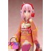 Yuru Camp: Nadeshiko Kagamihara Furisode (Complete Figure)