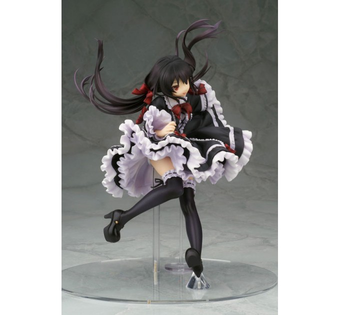 Date A Live: Kurumi Tokisaki Casual Wear Ver. (Complete Figure)