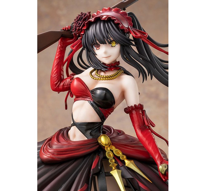 Date A Bullet: Kurumi Tokisaki Night Dress ver. (Complete Figure)