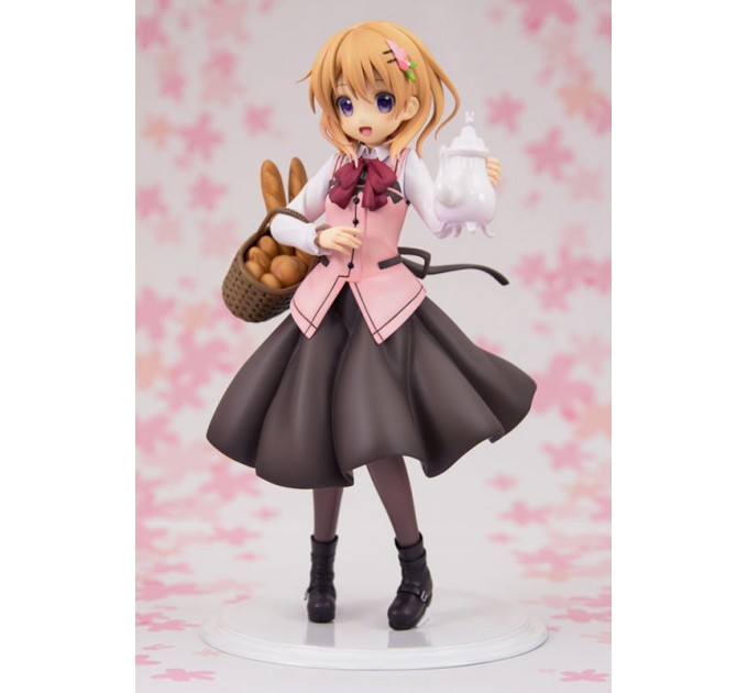 Is The Order a Rabbit?? Cocoa Cafe Style (Complete Figure)