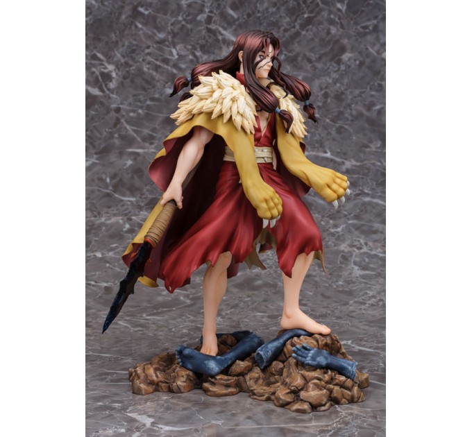 Dr. STONE: Tsukasa Shishio (Complete Figure)