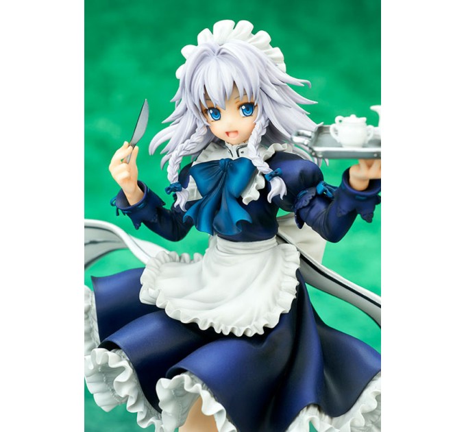 Touhou Project: Sakuya Izayoi Touhou Kourindou Ver. Event Exclusive Extra Color (Complete Figure)