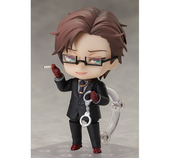 Hypnosis Mic Division Rap Battle: Jyuto Iruma (Nendoroid)