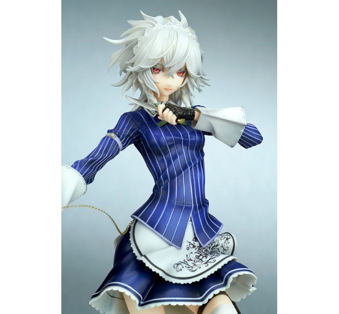 Touhou Project: Sakuya Izayoi Koumajo Densetsu Ver. (Complete Figure)