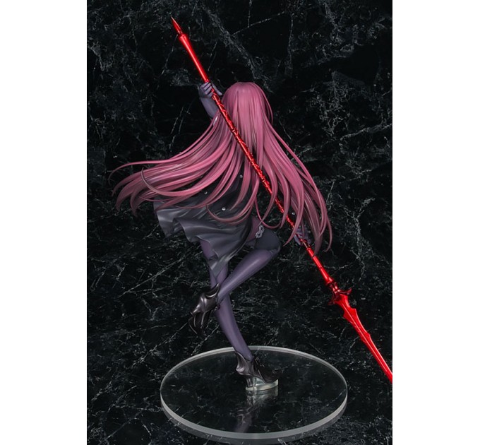 Fate/Grand Order: Lancer/Scathach (Complete Figure)