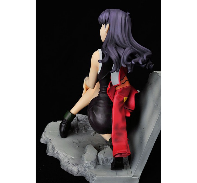 Evangelion: Misato Katsuragi (Complete Figure)