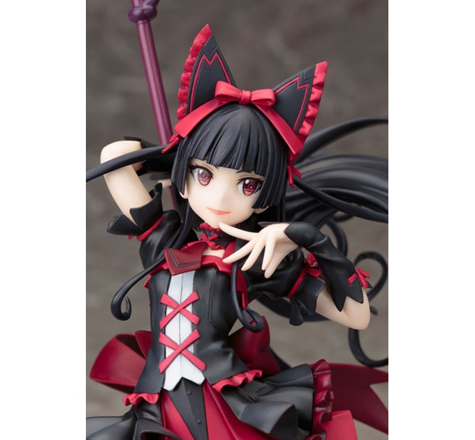 GATE: Jieitai Kanochi nite, Kaku Tatakaeri: Rory Mercury (Complete Figure)