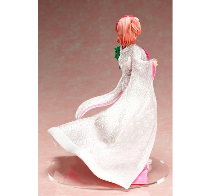 My Teen Romantic Comedy SNAFU. Completion: Yui Yuigahama White Kimono (Complete Figure)