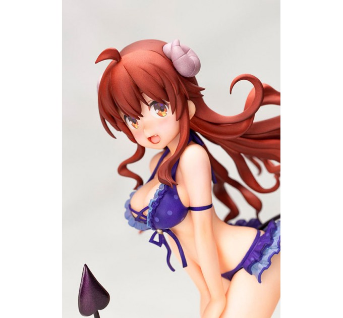 Machikado Mazoku Shadow Mistress: Yuuko Swimsuit Ver. (Complete Figure)