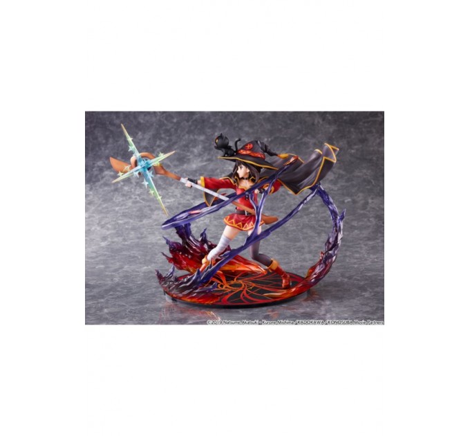 KonoSuba: Megumin Explosion Ver. (Complete Figure)