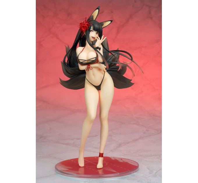 Azur Lane: Akagi Paradise Amaryllis (Complete Figure)