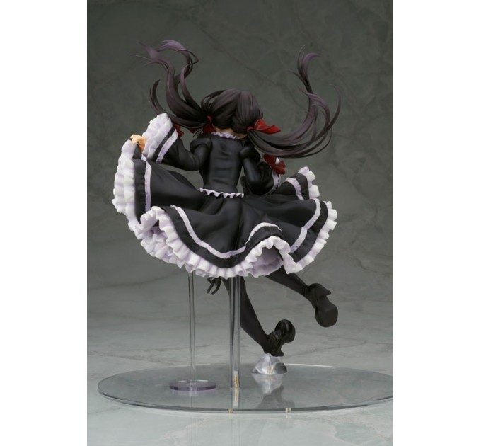 Date A Live: Kurumi Tokisaki Casual Wear Ver. (Complete Figure)