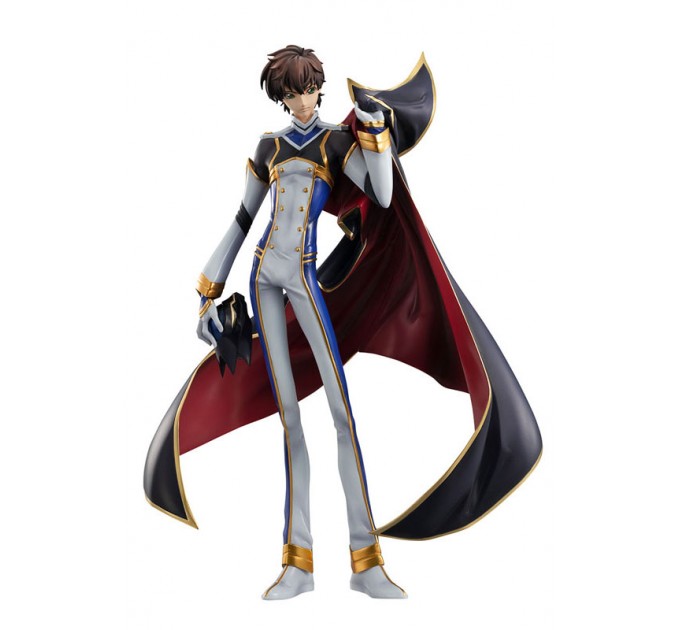 Code Geass Re;surrection: Suzaku Kururugi Pilot Ver. (Complete Figure)