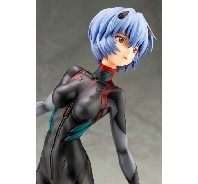 Evangelion: Rei Ayanami Plug Suit Ver. (Complete Figure)