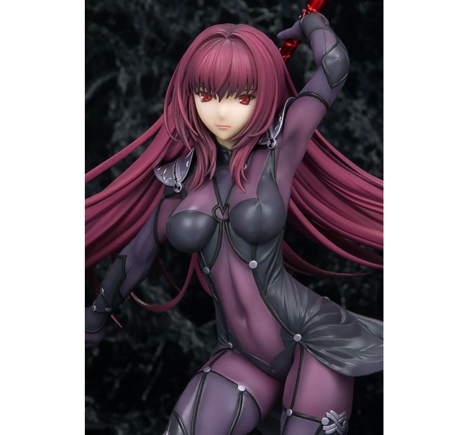 Fate/Grand Order: Lancer/Scathach (Complete Figure)