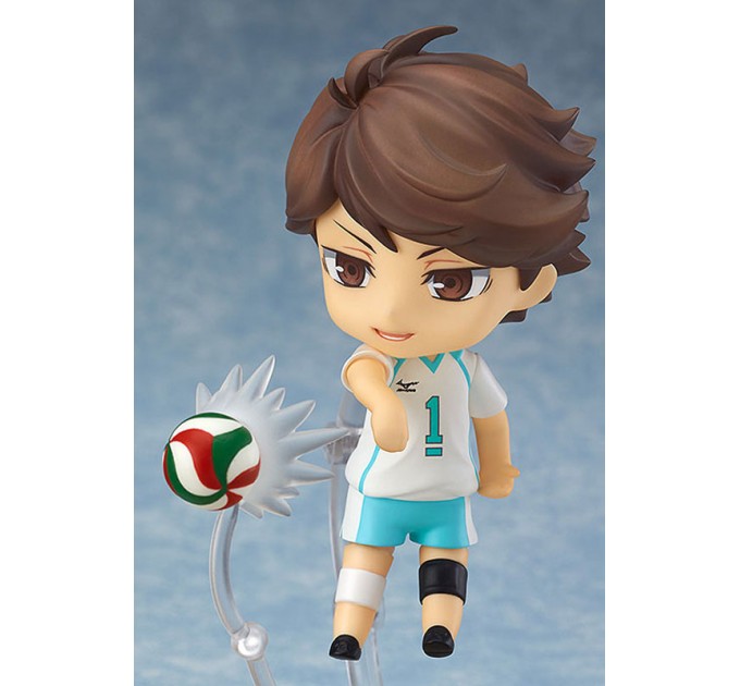 Haikyuu!! Toru Oikawa (Nendoroid)