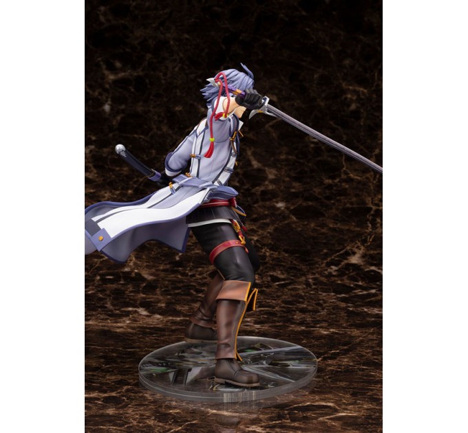 The Legend of Heroes Series: Rean Schwarzer (Complete Figure)