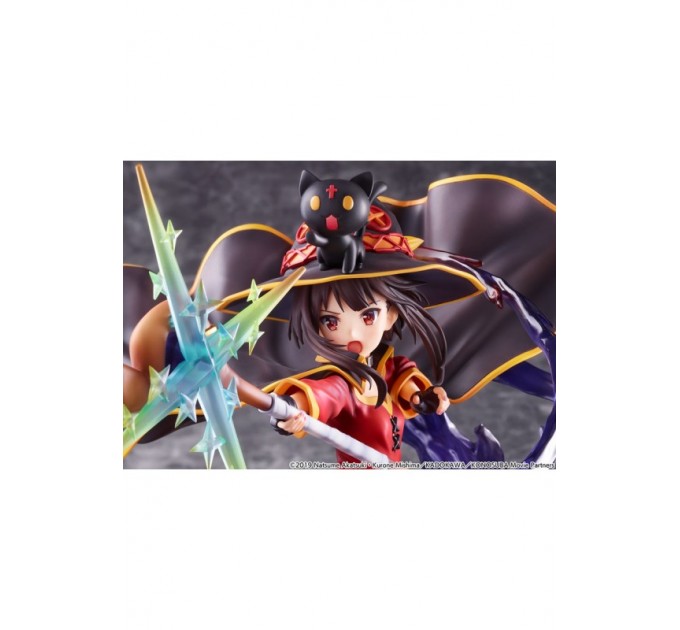 KonoSuba: Megumin Explosion Ver. (Complete Figure)