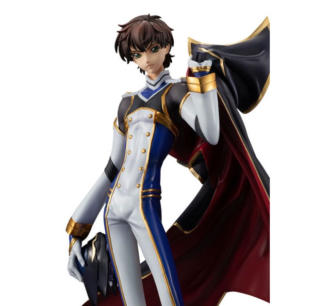 Code Geass Re;surrection: Suzaku Kururugi Pilot Ver. (Complete Figure)