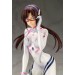 Evangelion: 3.0+1.0 Thrice Upon a Time Mari Makinami Illustrious White Plugsuit ver. (Complete Figure)