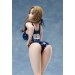 Do You Love Your Mom and Her Two-Hit Multi-Target Attacks? Mamako Oosuki School Swimsuit Ver. (Complete Figure)