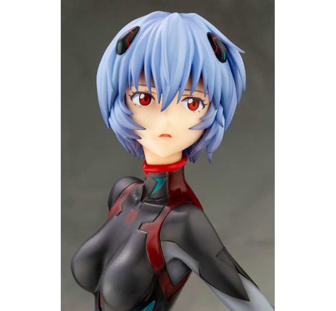 Evangelion: Rei Ayanami Plug Suit Ver. (Complete Figure)