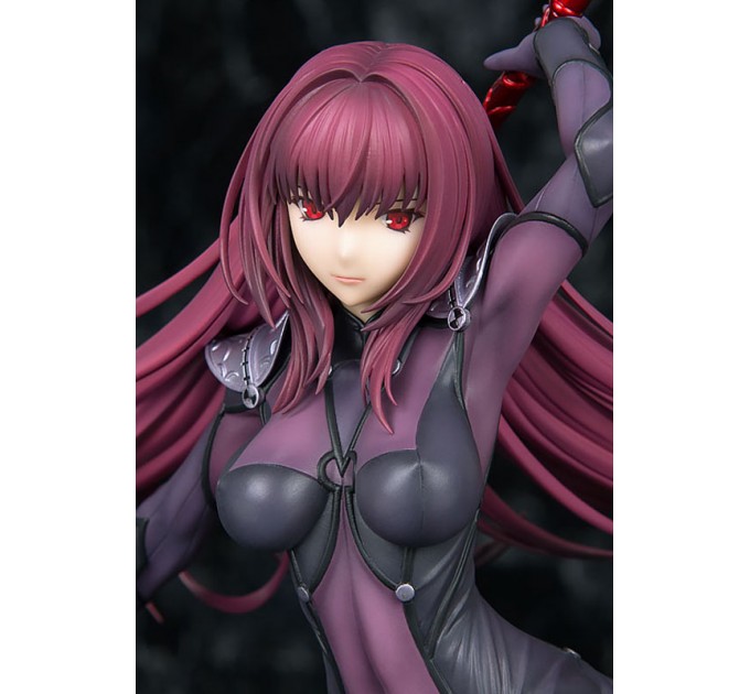 Fate/Grand Order: Lancer/Scathach (Complete Figure)