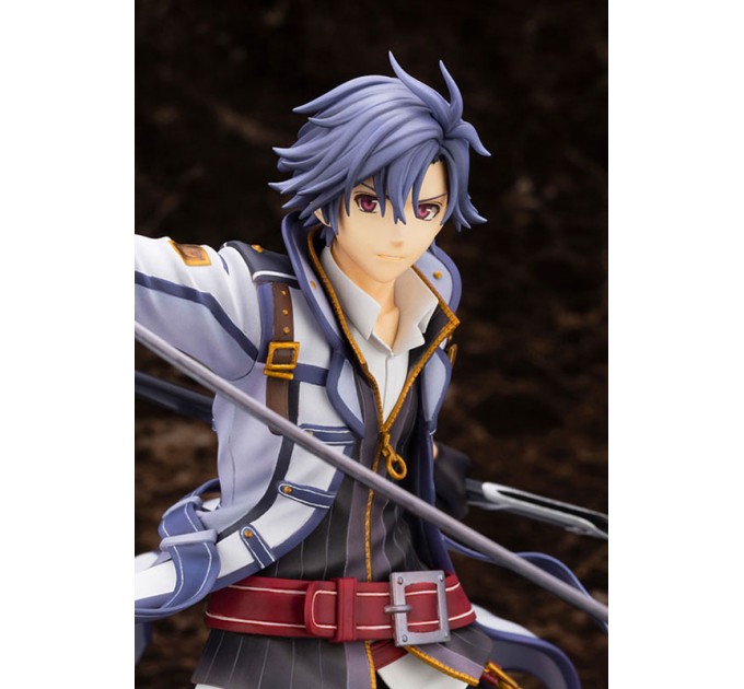 The Legend of Heroes Series: Rean Schwarzer (Complete Figure)