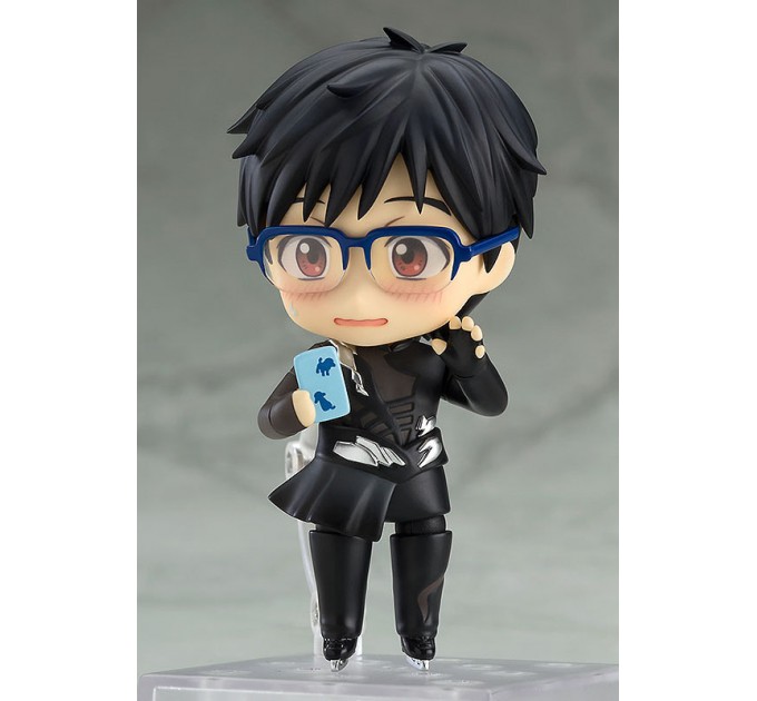 Yuri on Ice: Yuri Katsuki (Nendoroid)