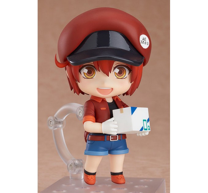 Cells at Work! Red Blood Cell (Nendoroid)
