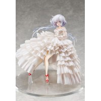 Zombie Land Saga Revenge: Junko Konno Wedding Dress (Complete Figure)