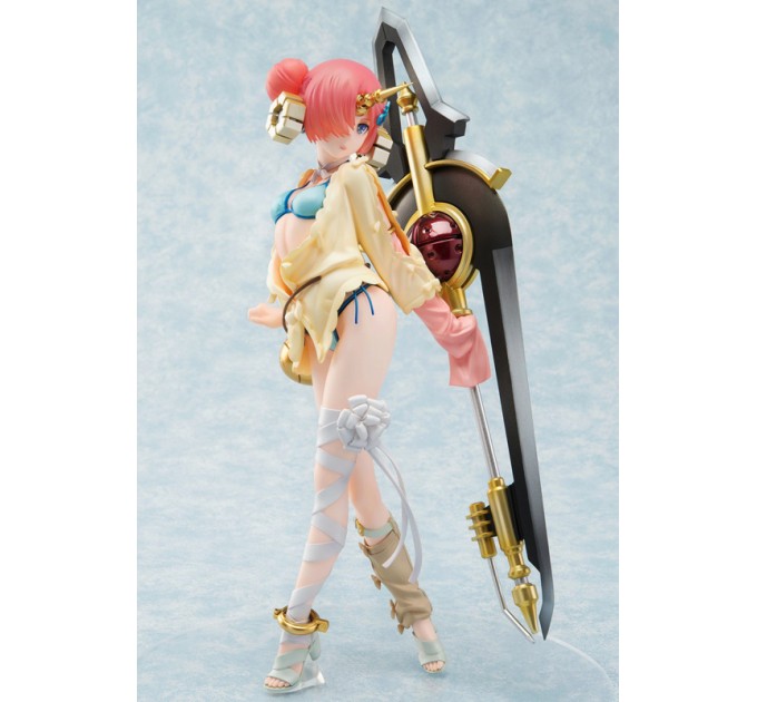 Fate/Grand Order: Saber/Frankenstein (Complete Figure)